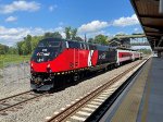 CDOT 6708 on train 6403